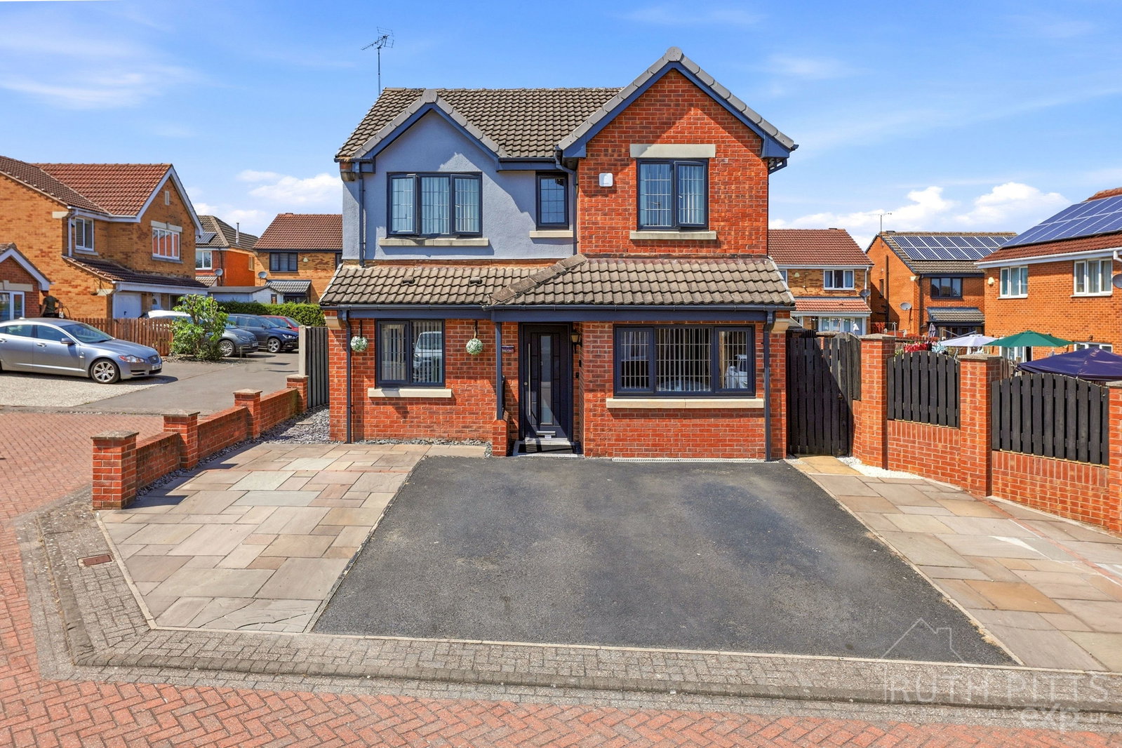 Detached House in Pontefract