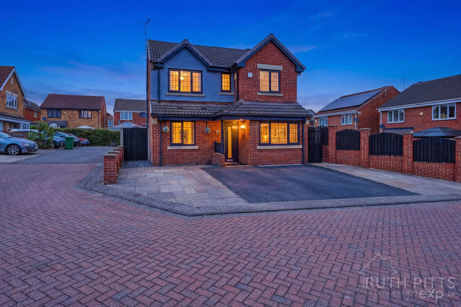 Detached House in Pontefract