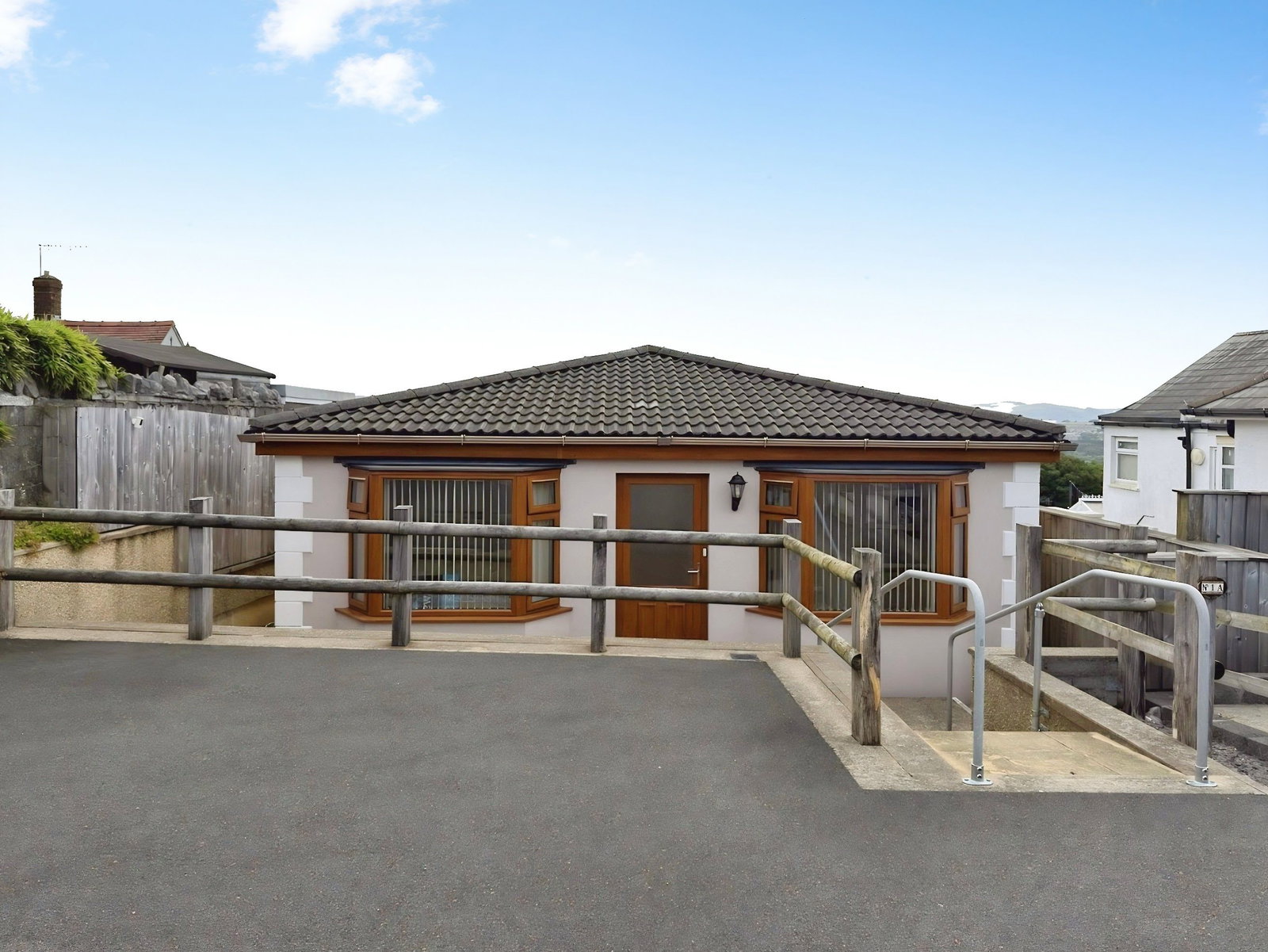 Bungalow in Swansea
