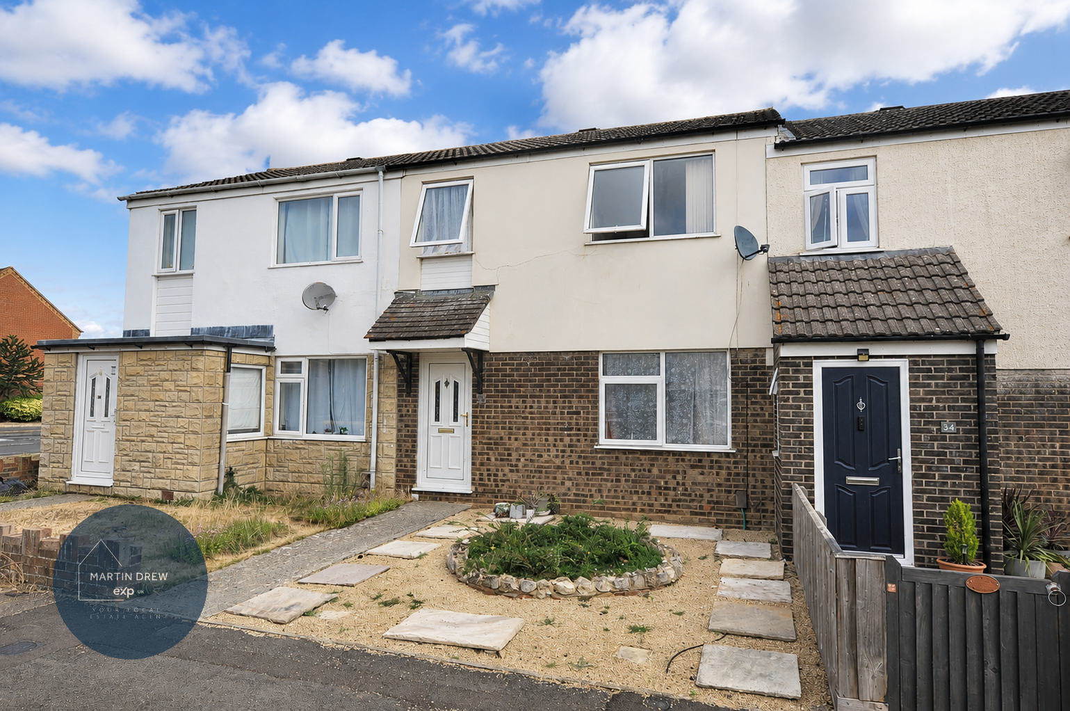 Terraced House in Bicester