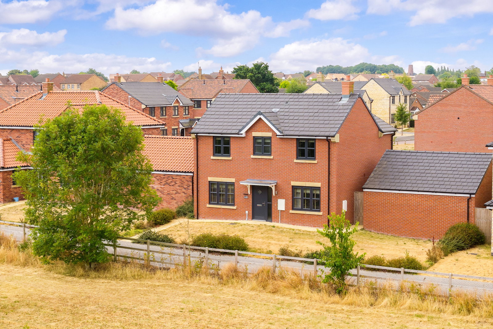 Detached House in Navenby