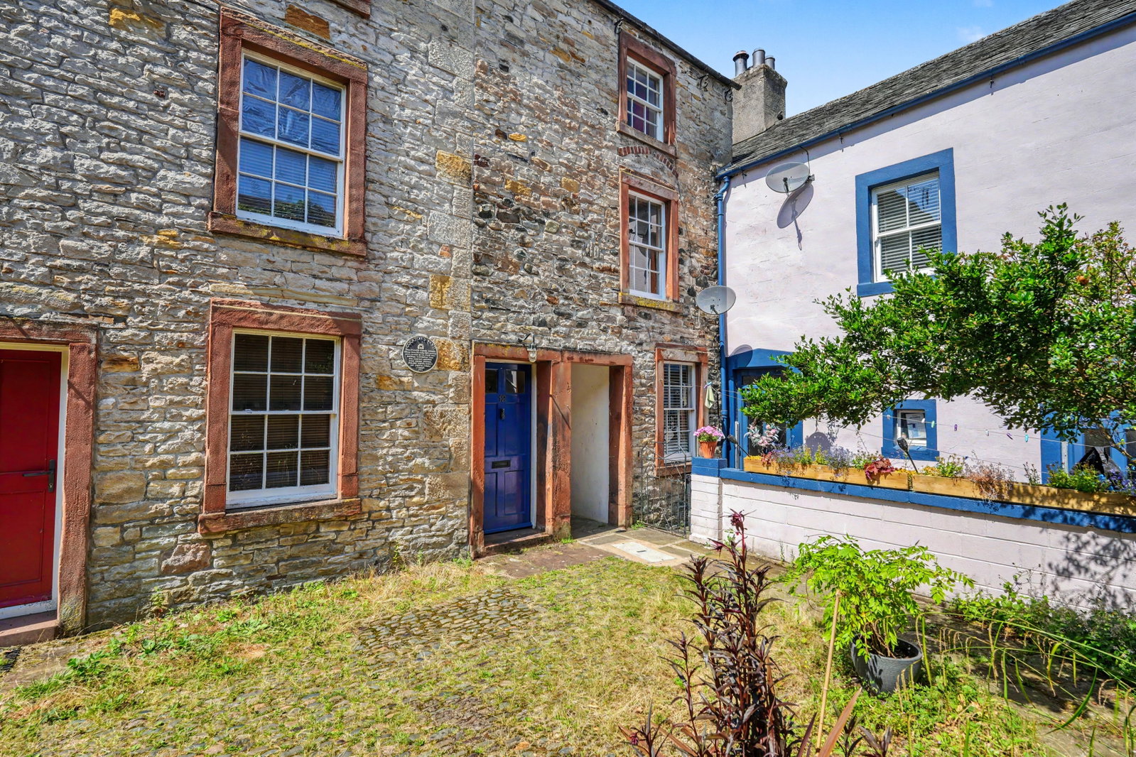 Terraced House in Cockermouth
