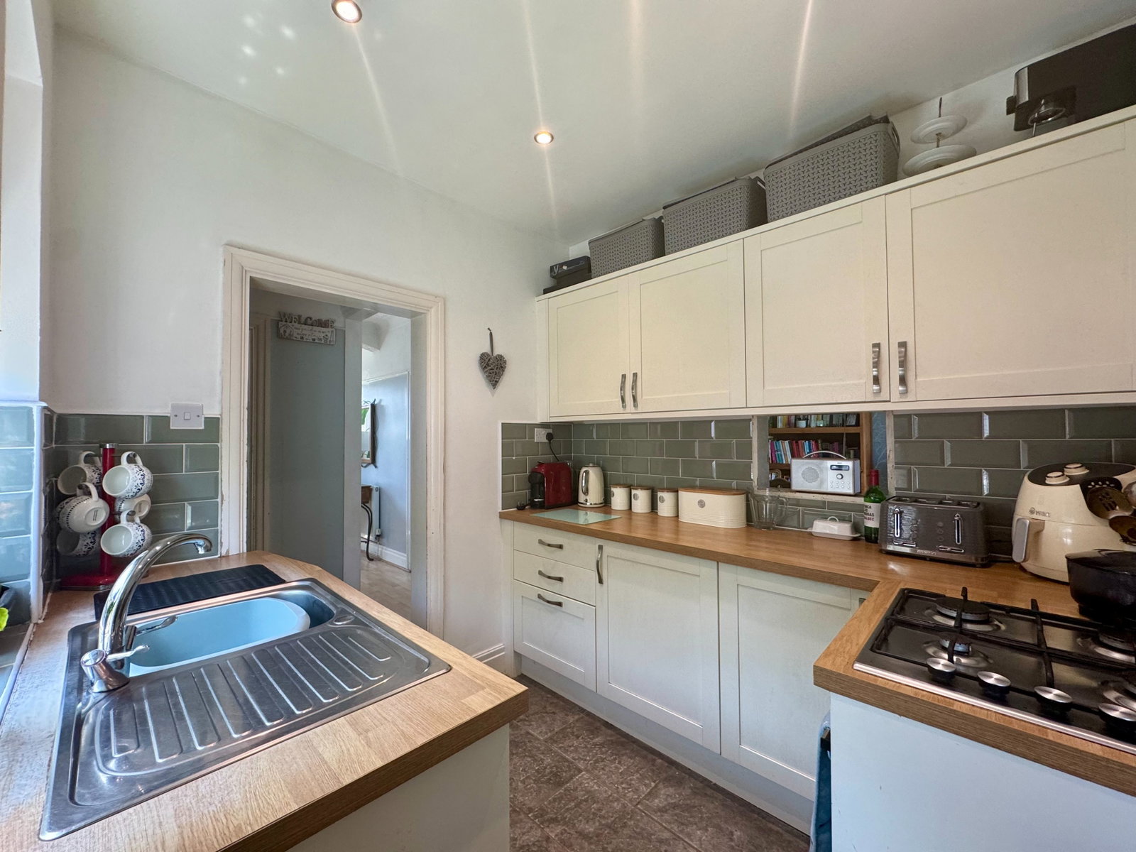 Semi Detached House in Preston