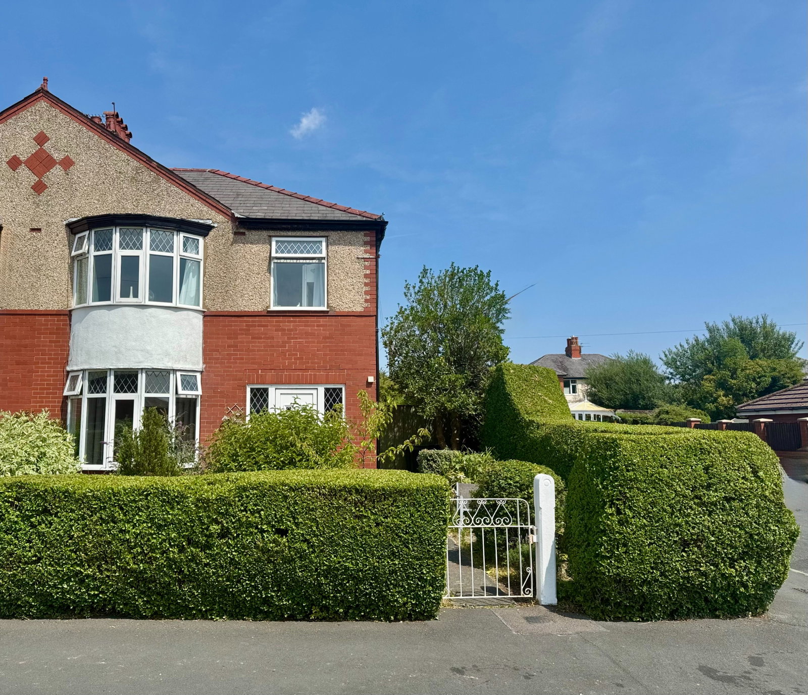 Semi Detached House in Preston
