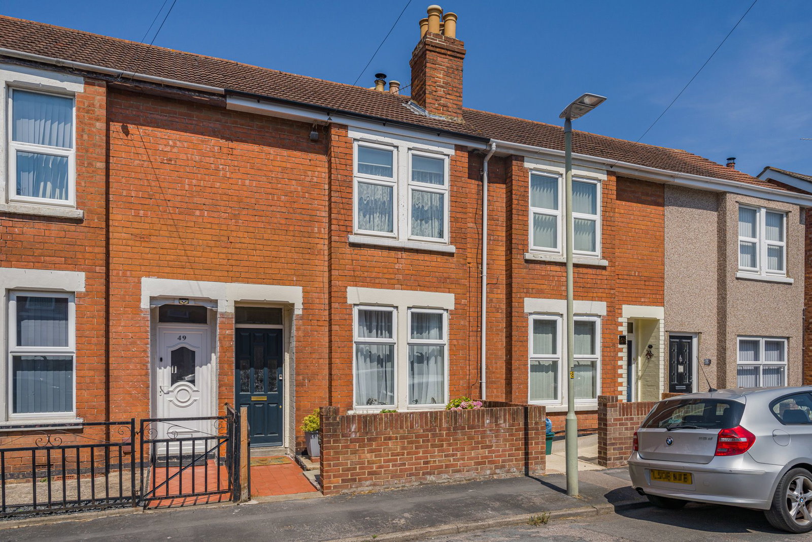 Terraced House in Gloucester