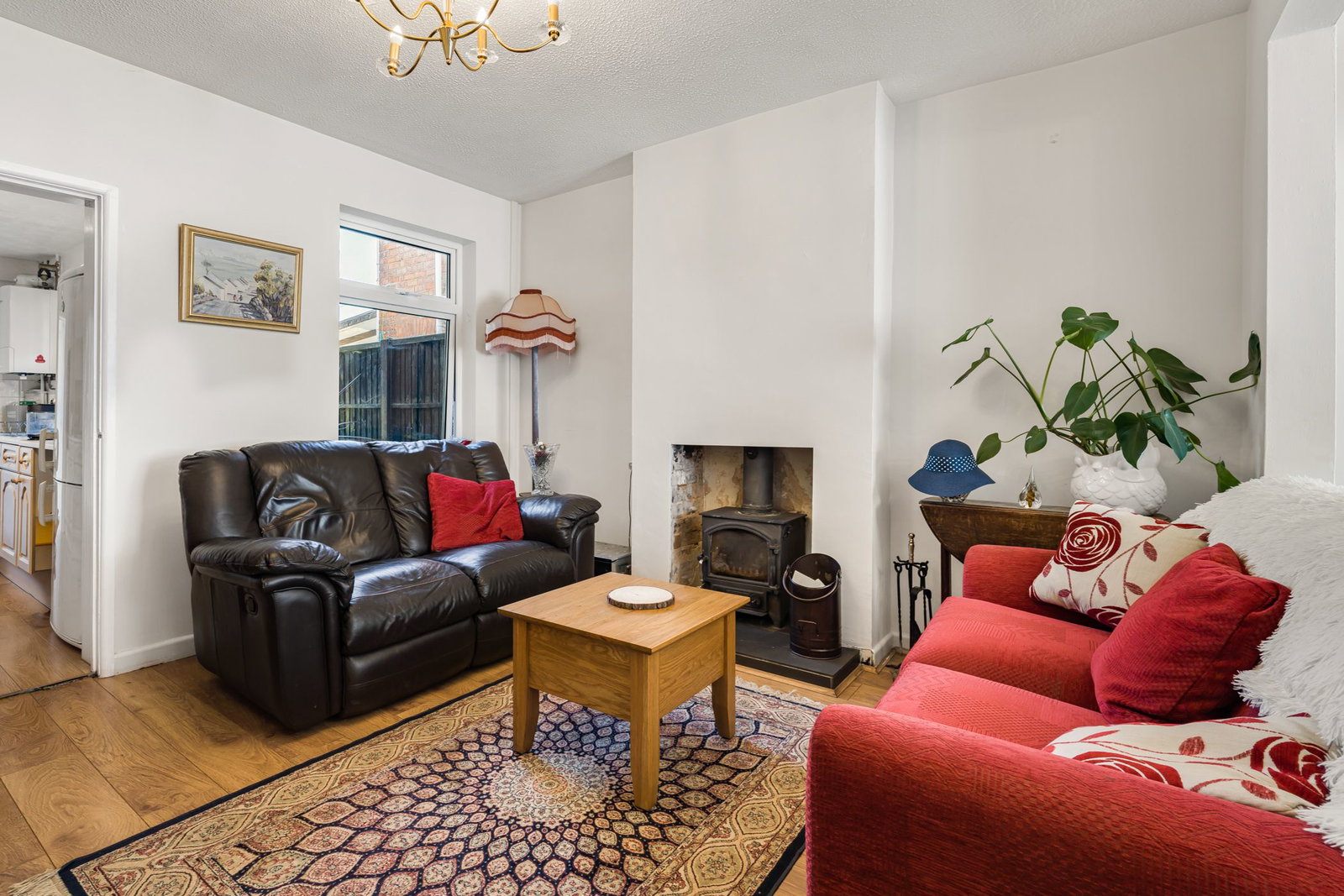 Terraced House in Gloucester