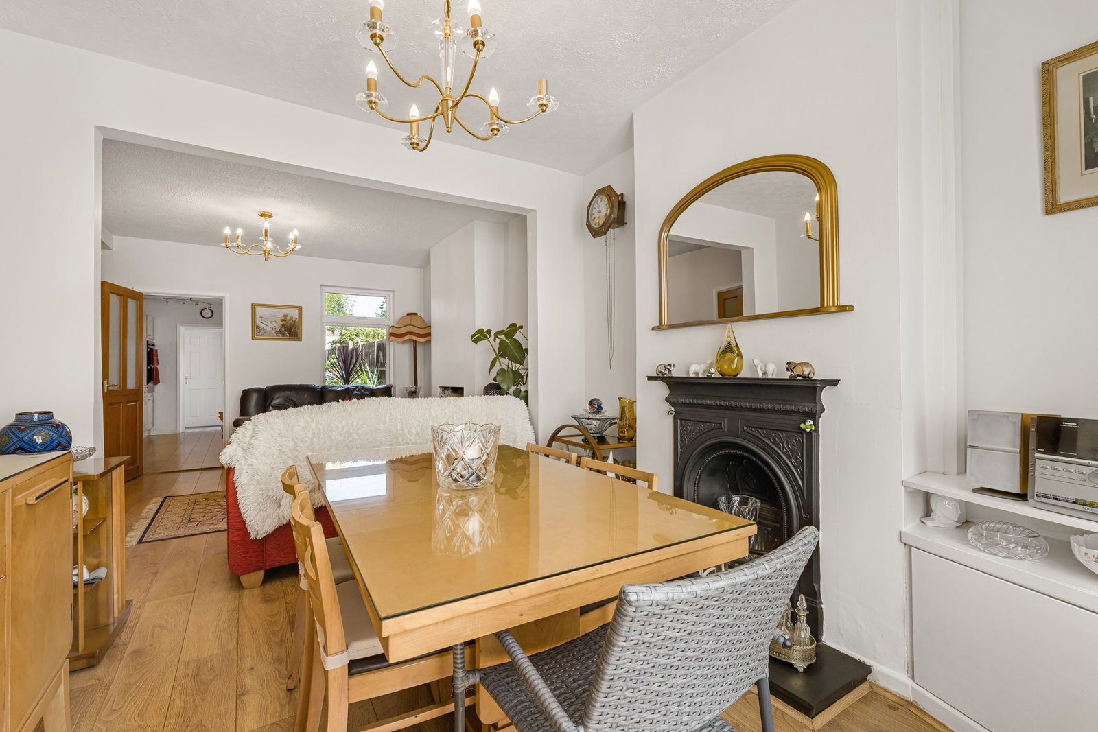 Terraced House in Gloucester