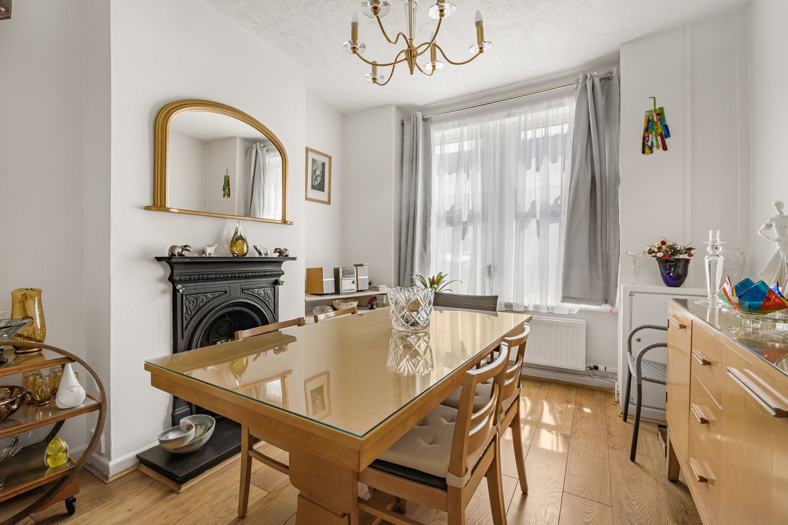 Terraced House in Gloucester