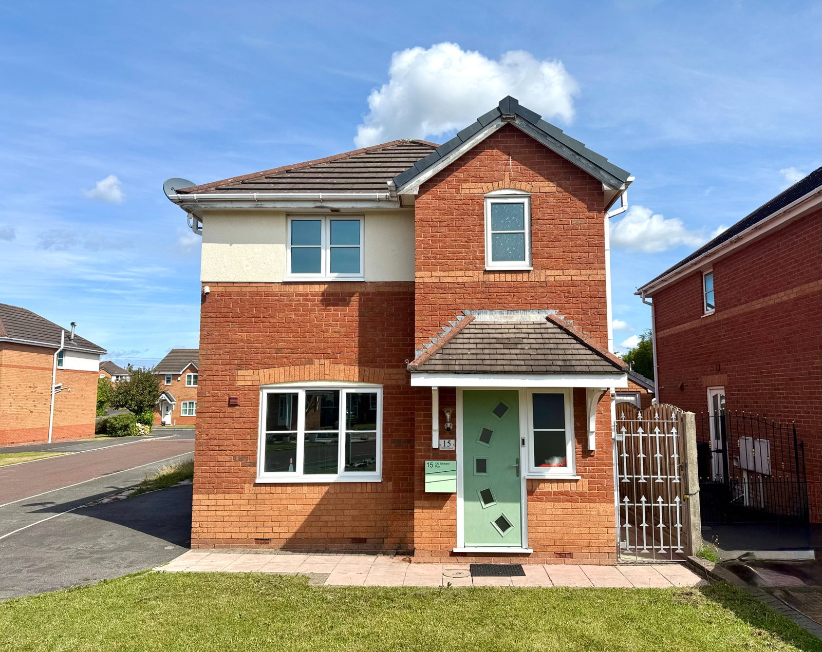 Detached House in Preston
