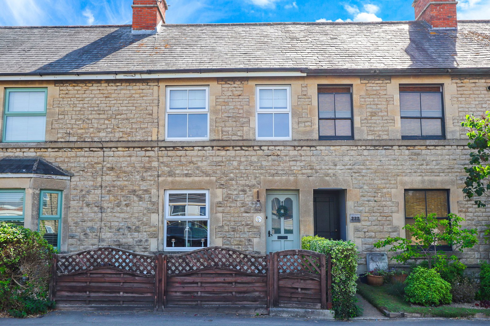 Terraced House in Calne