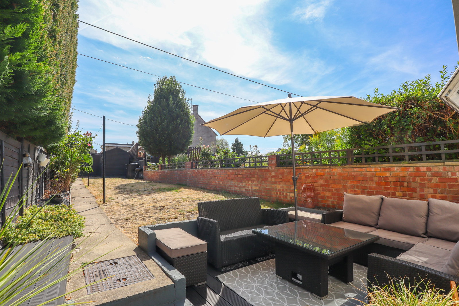 Terraced House in Calne
