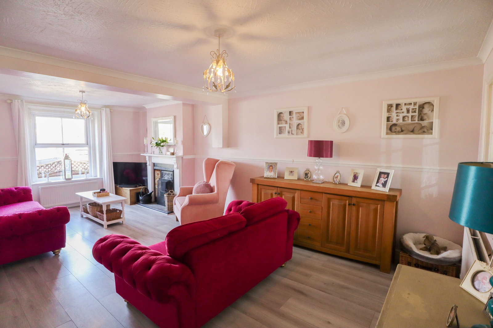 Terraced House in Calne