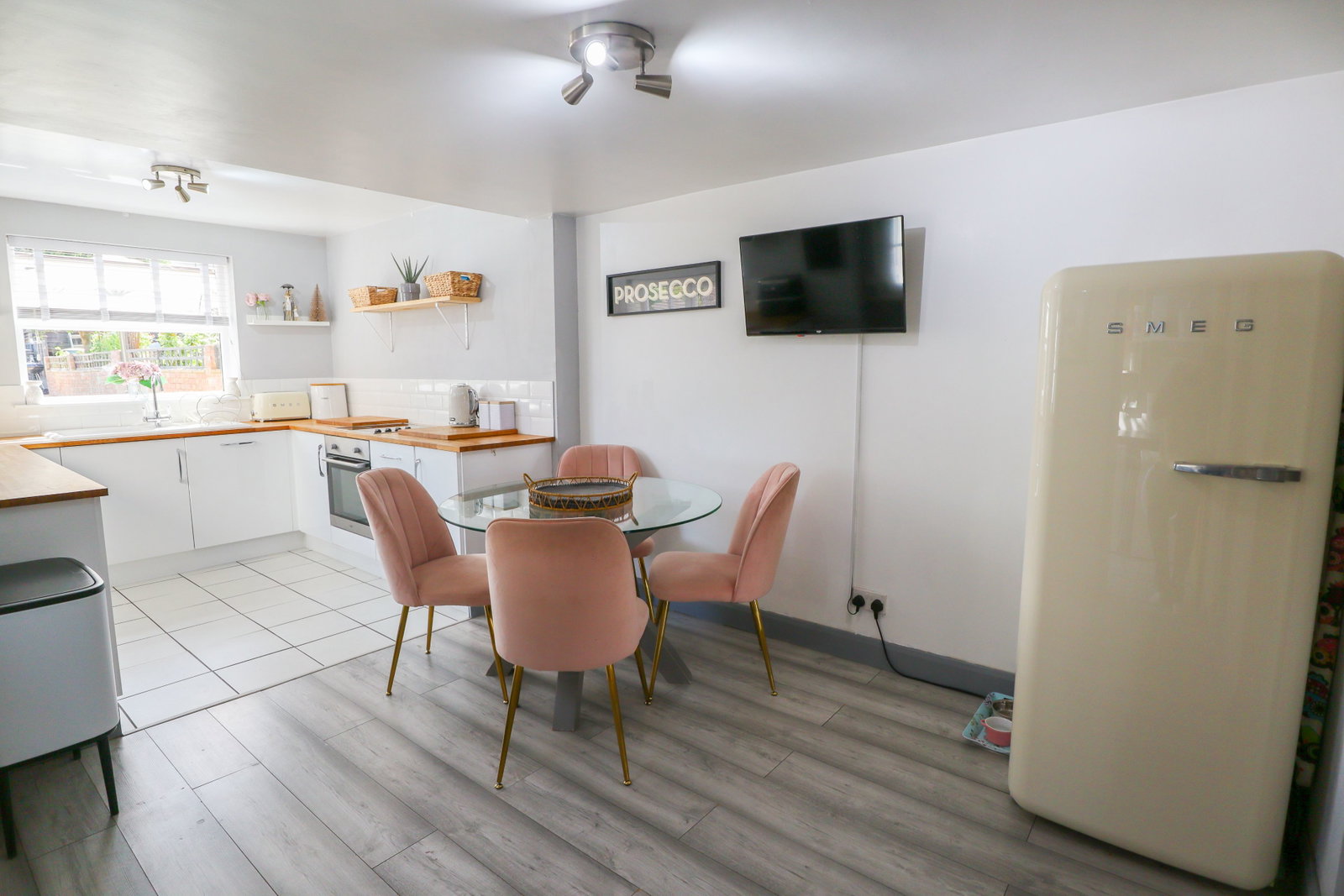 Terraced House in Calne