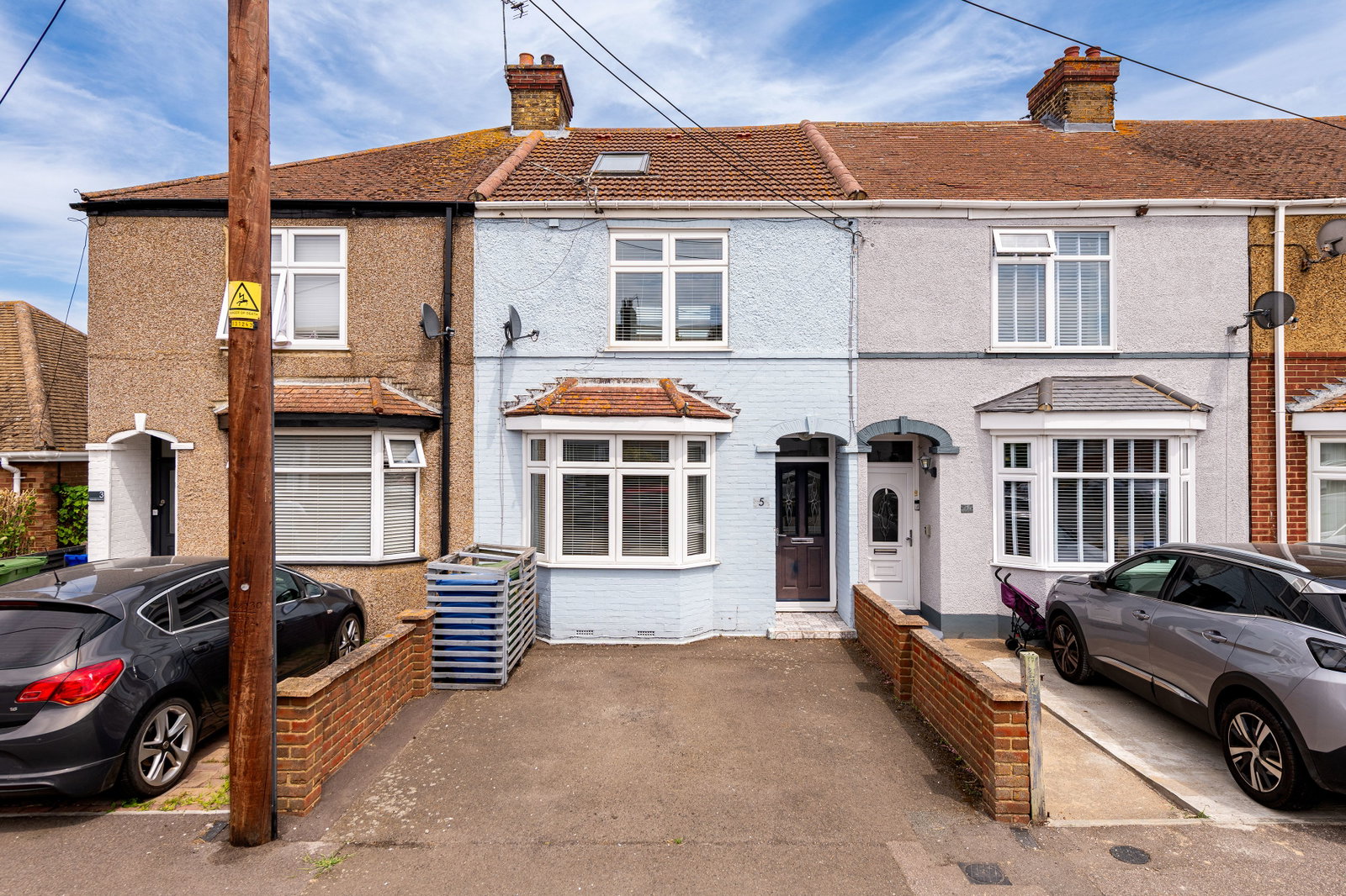 Terraced House in Sheerness