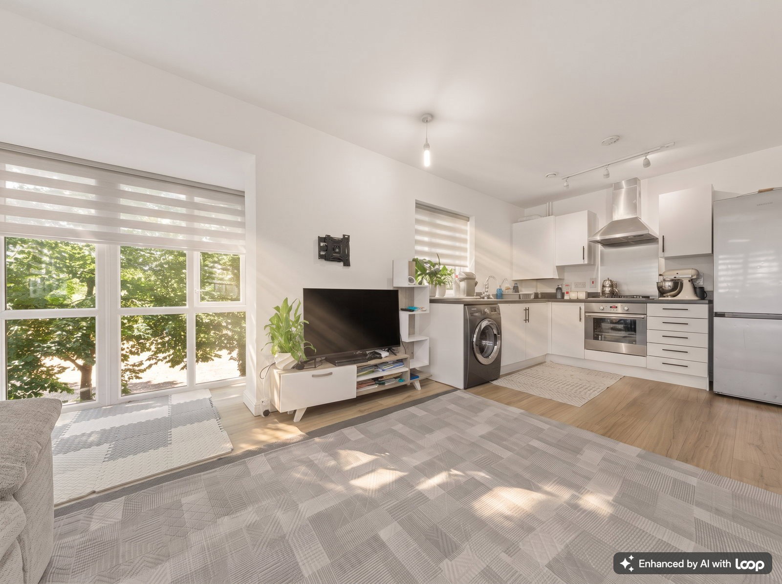 Flat in Swanley