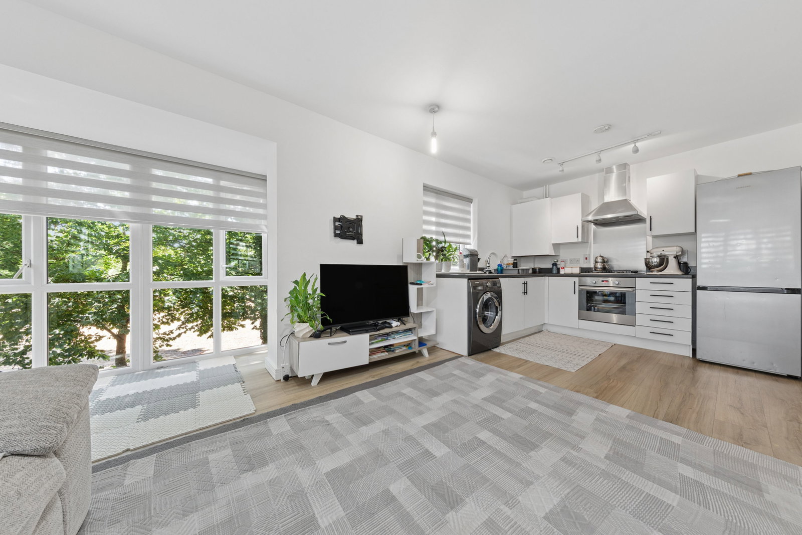 Flat in Swanley