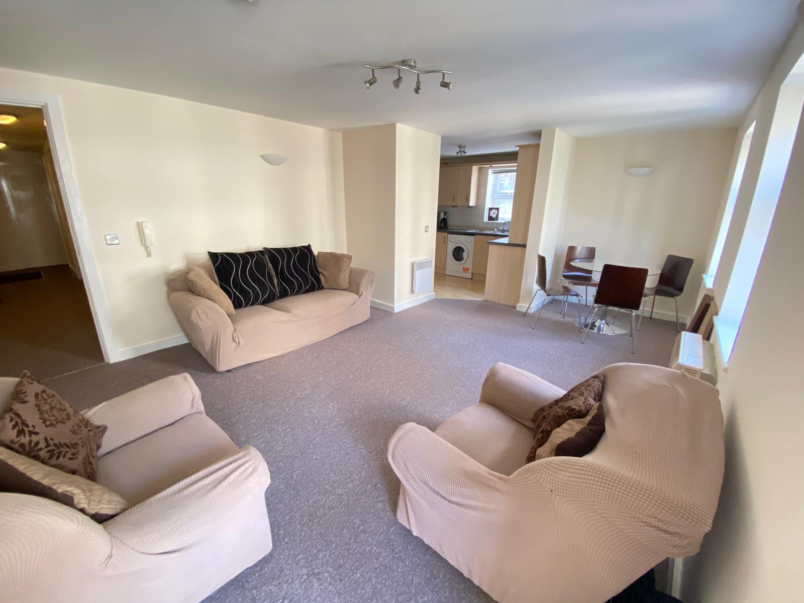 Apartment in Leicester