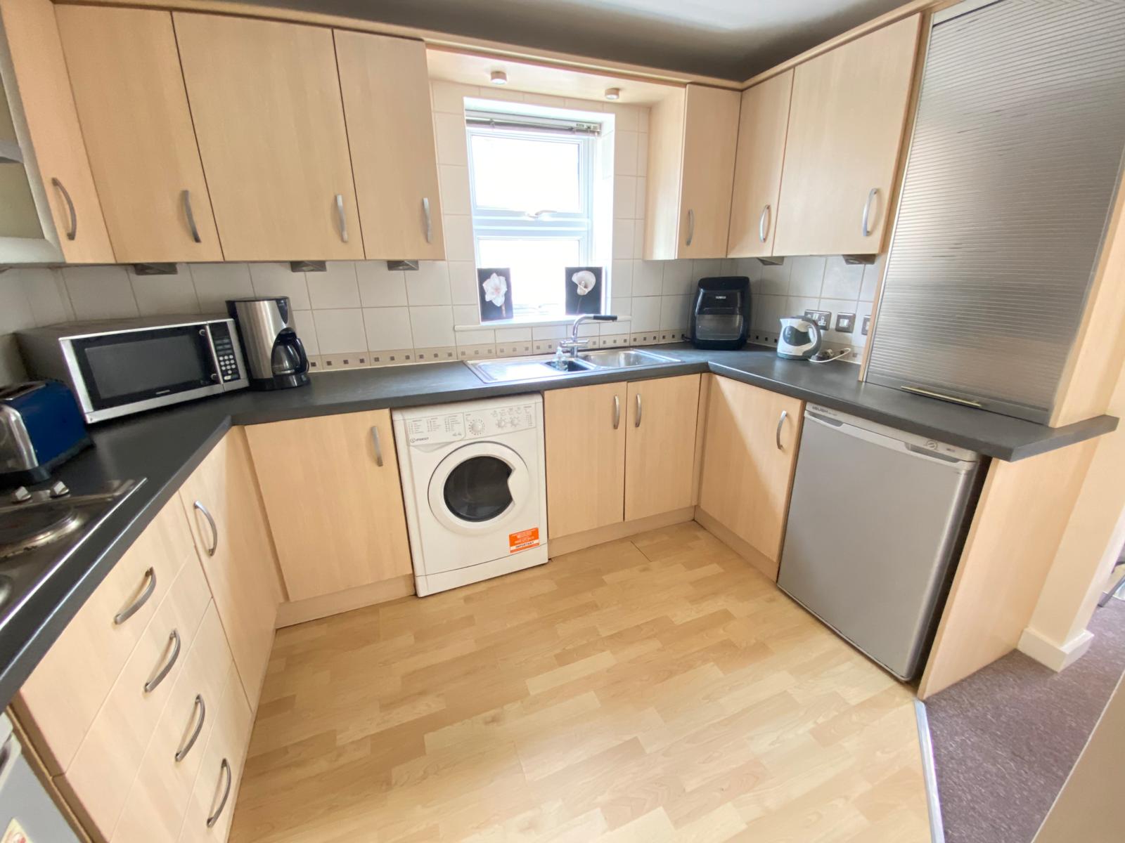 Apartment in Leicester