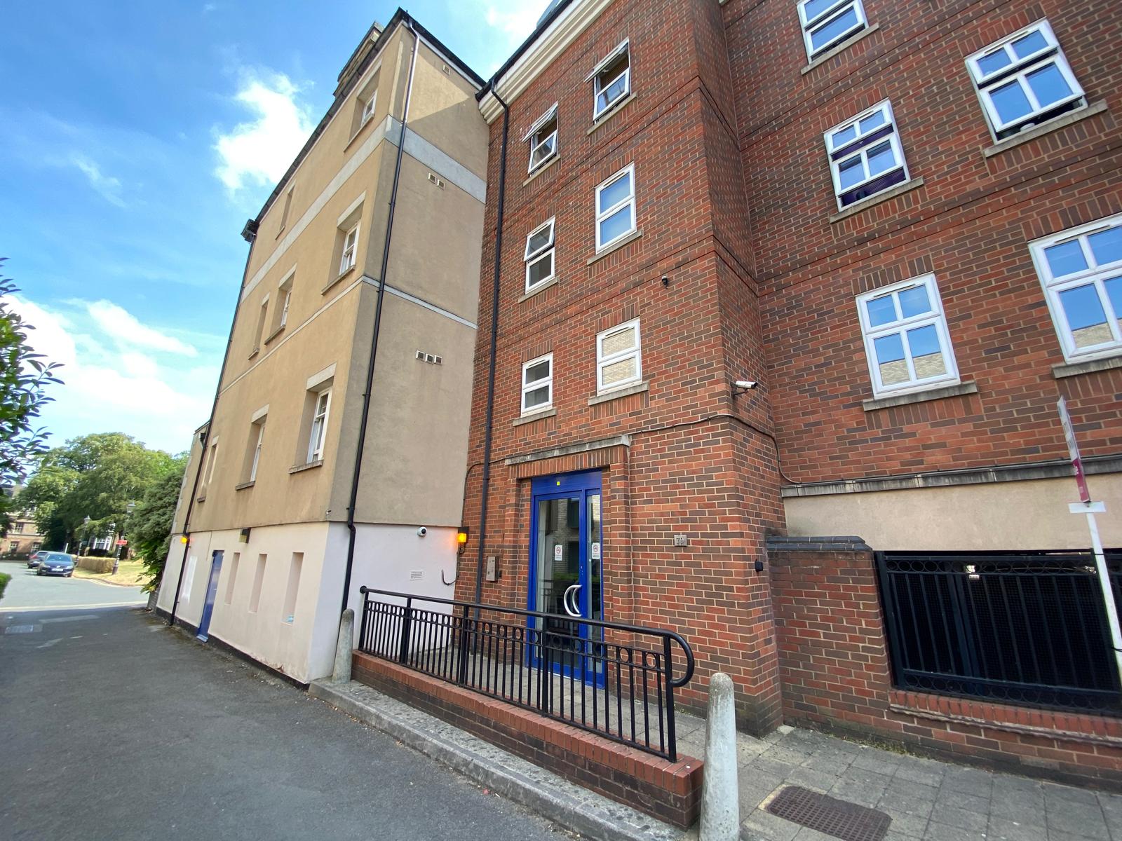 Apartment in Leicester