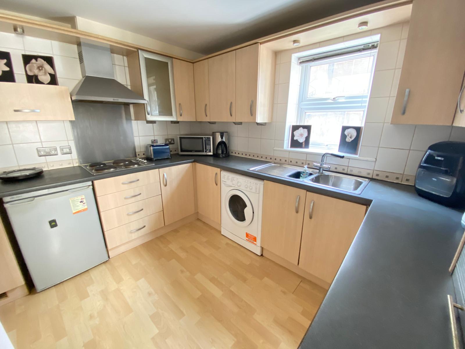 Apartment in Leicester
