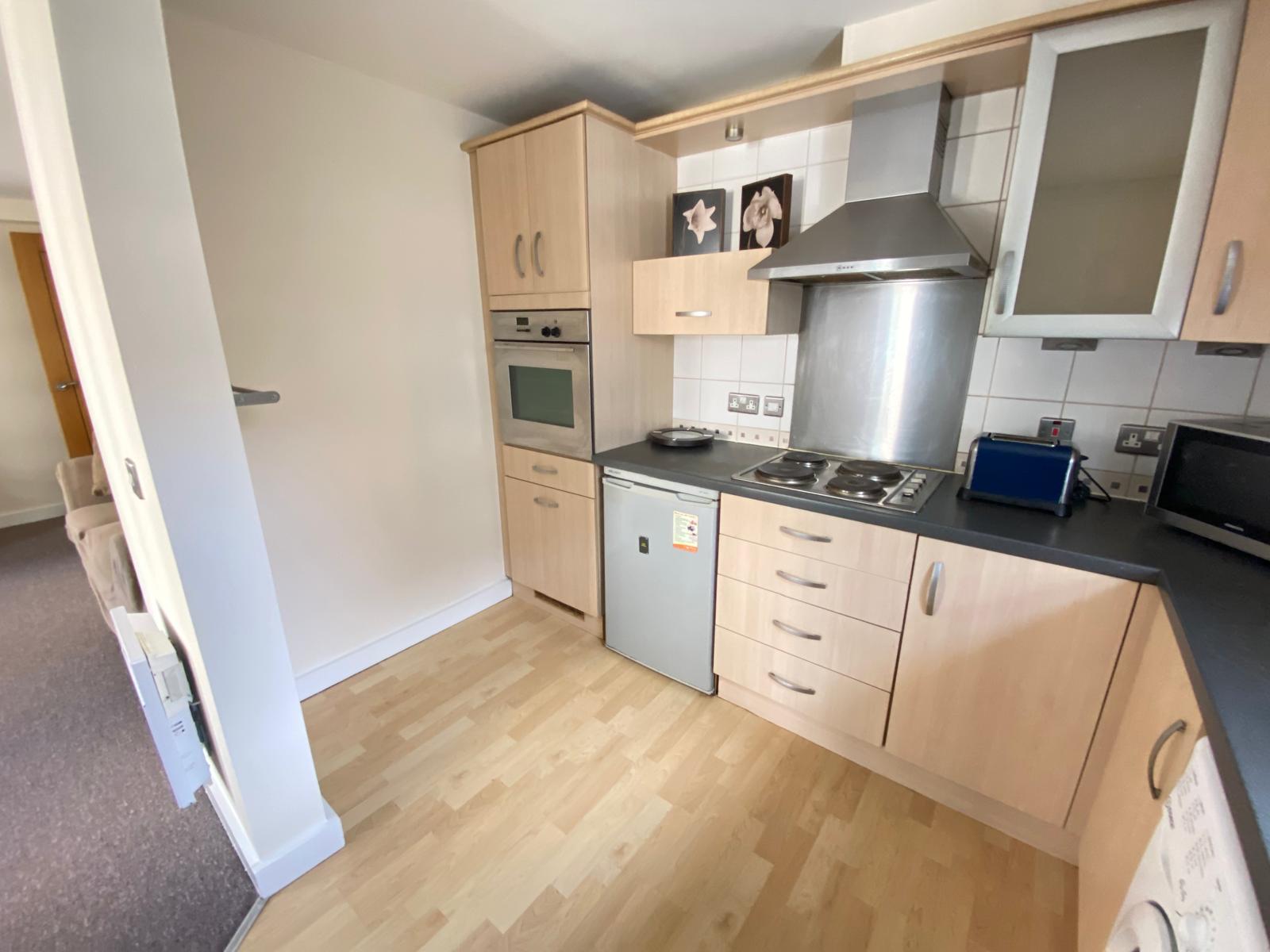 Apartment in Leicester