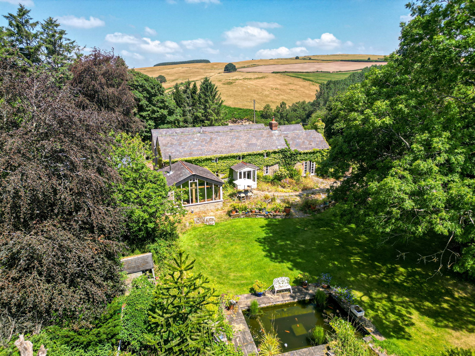 Detached House in Presteigne