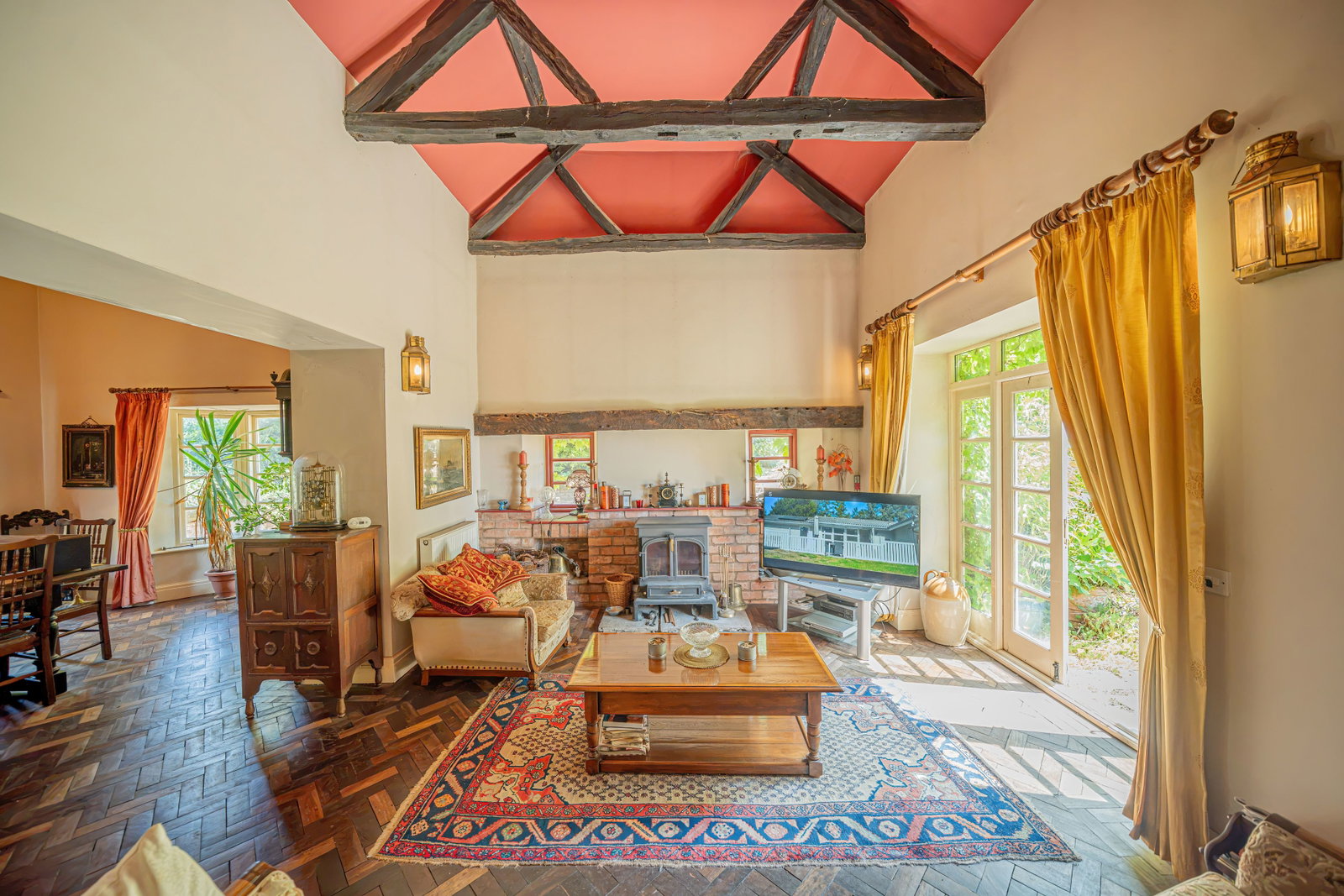 Detached House in Presteigne