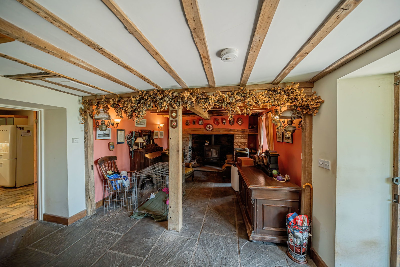 Detached House in Presteigne