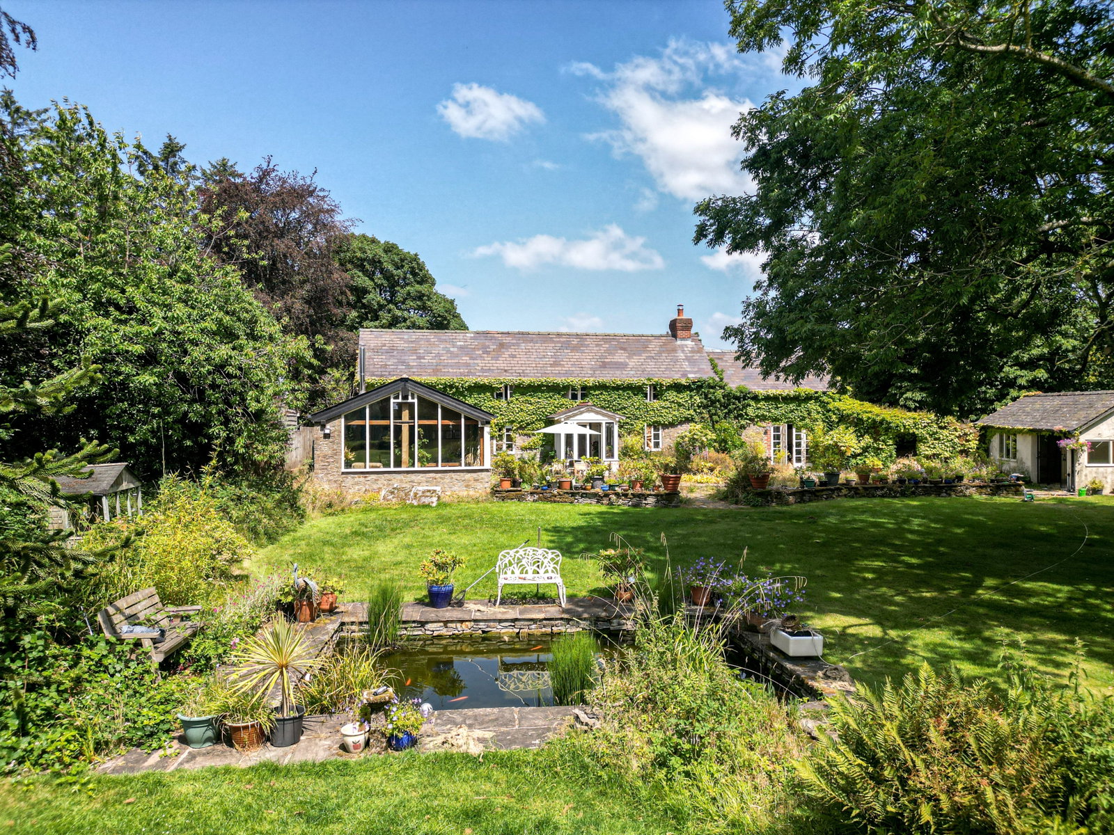 Detached House in Presteigne