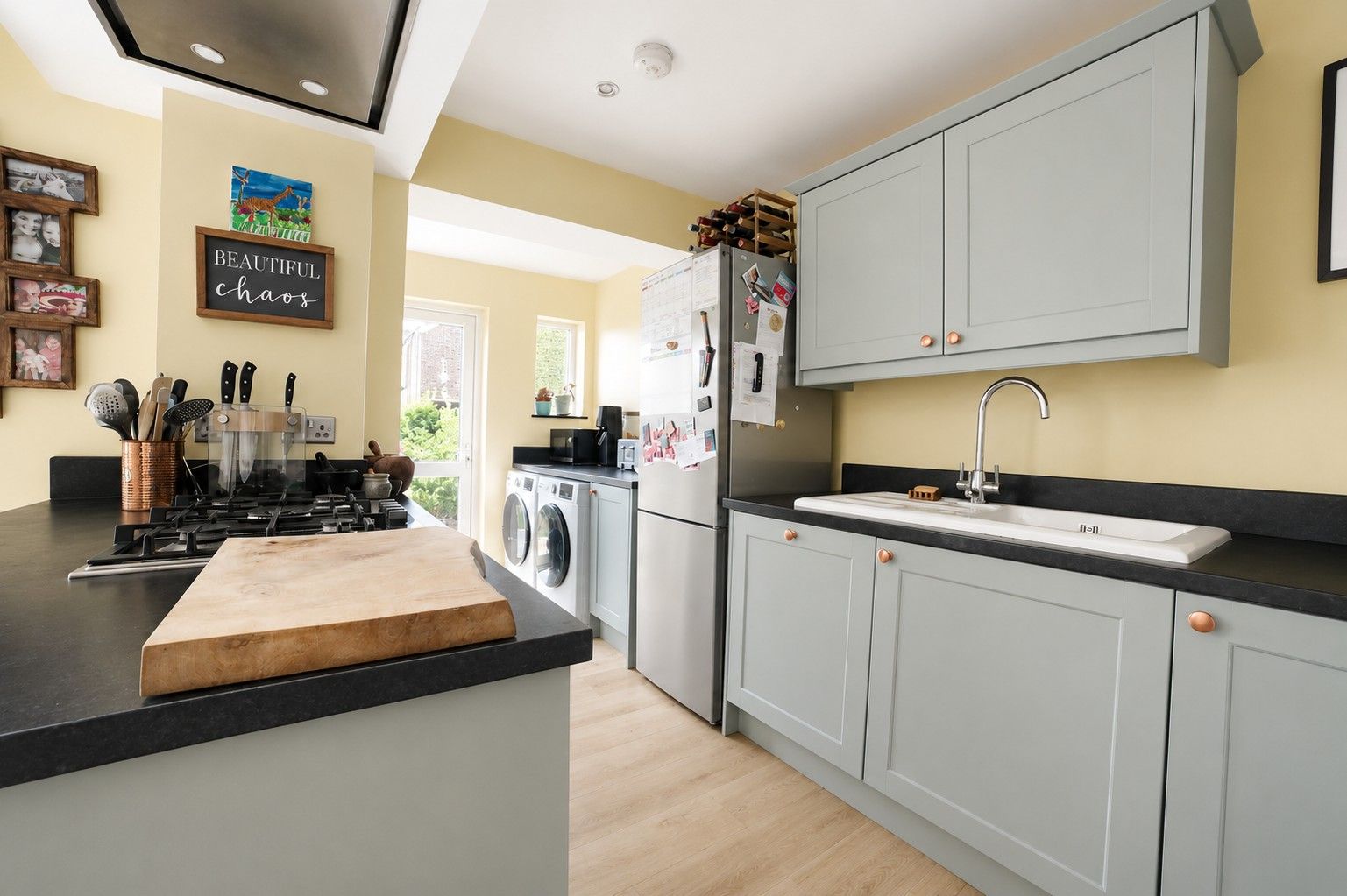 Terraced House in Maldon