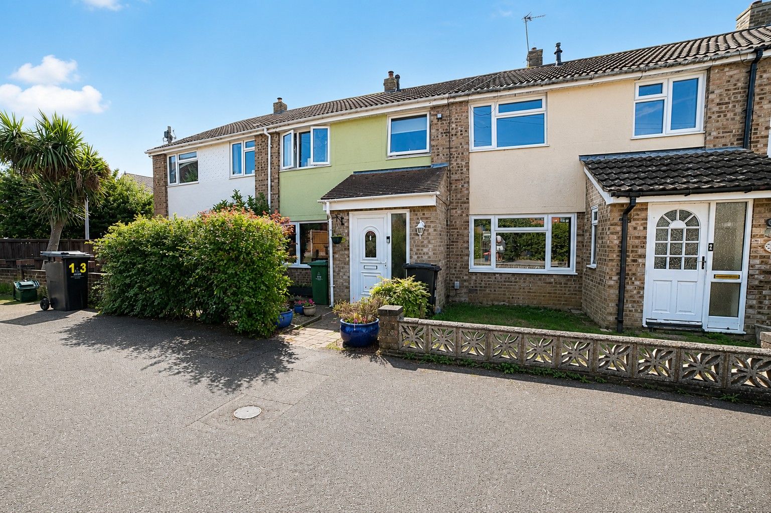 Terraced House in Maldon
