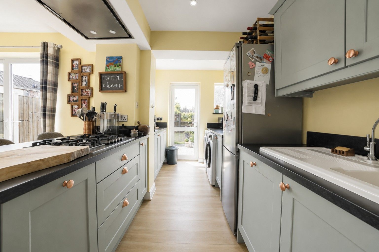 Terraced House in Maldon
