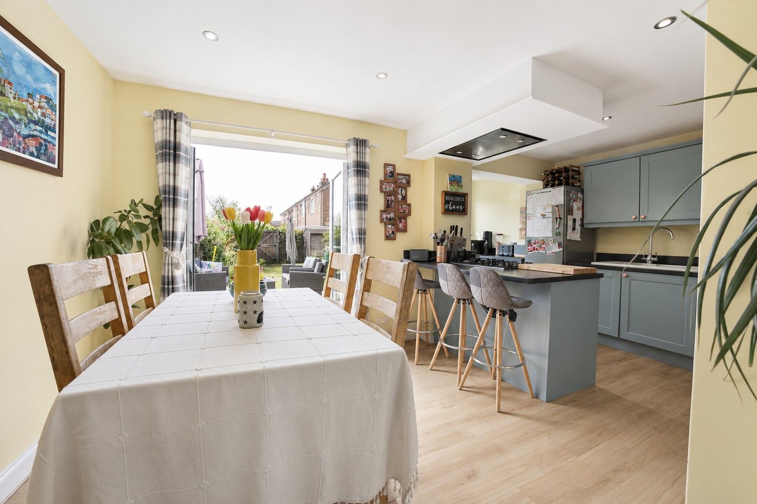 Terraced House in Maldon