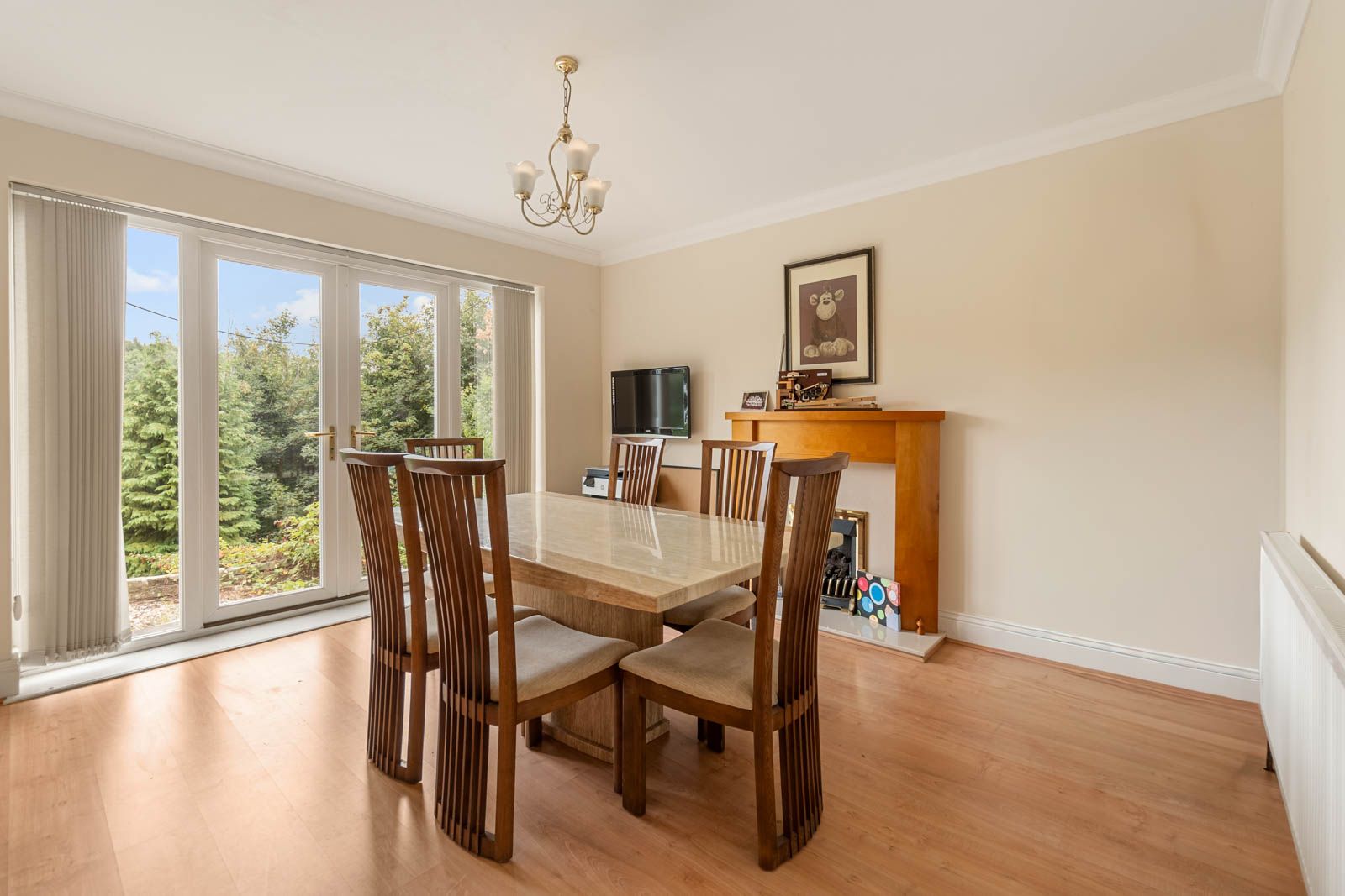 Detached House for sale in Huddersfield, Lansburgh House, Low Westwood Lane, Huddersfield,HD7 5RR