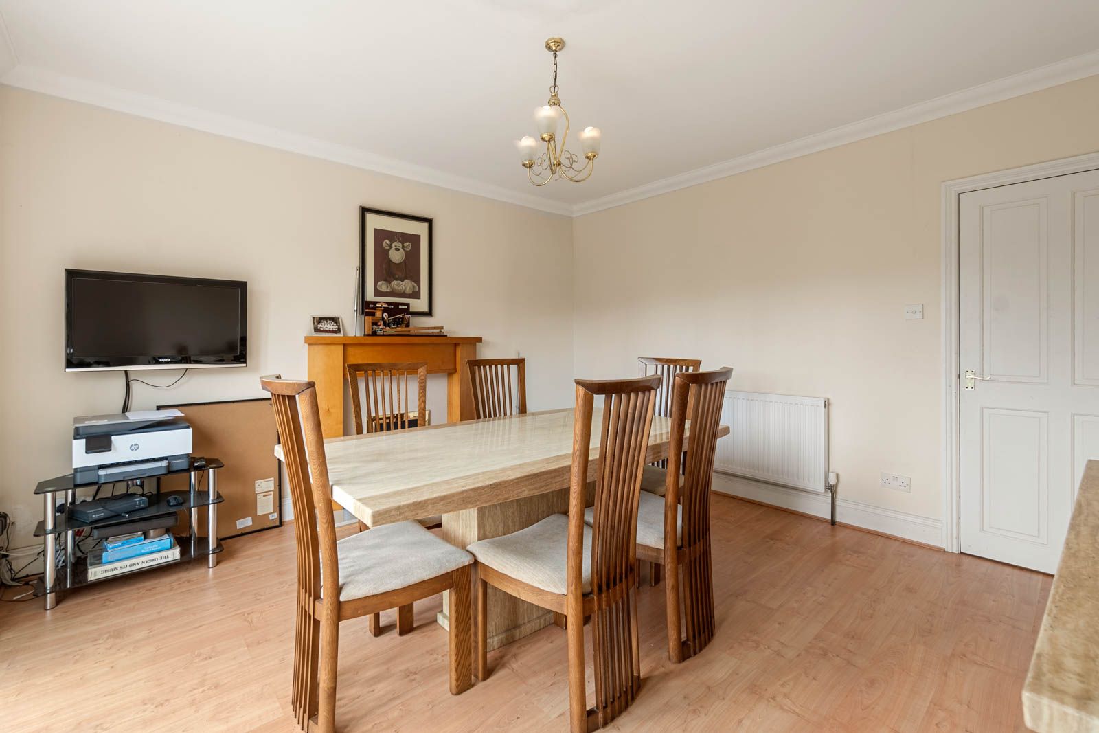 Detached House for sale in Huddersfield, Lansburgh House, Low Westwood Lane, Huddersfield,HD7 5RR