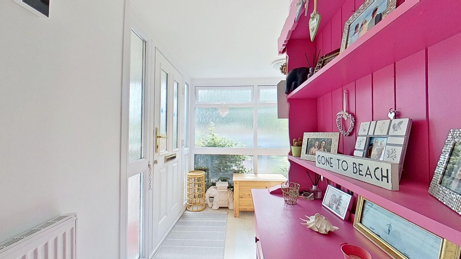 End Of Terrace House in Broadstairs