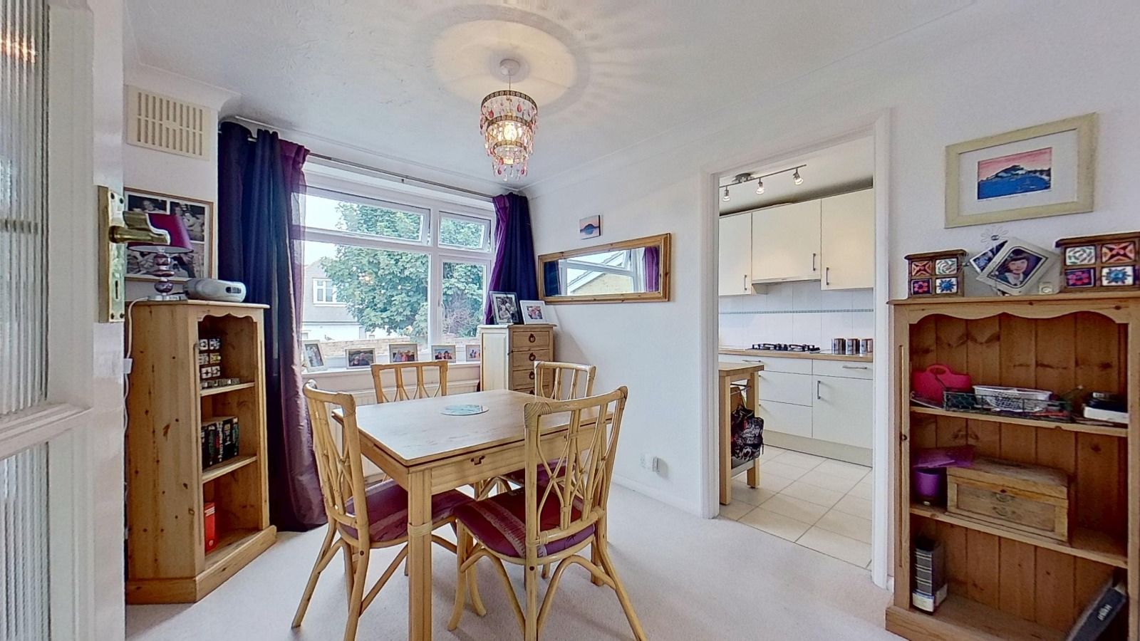 End Of Terrace House in Broadstairs