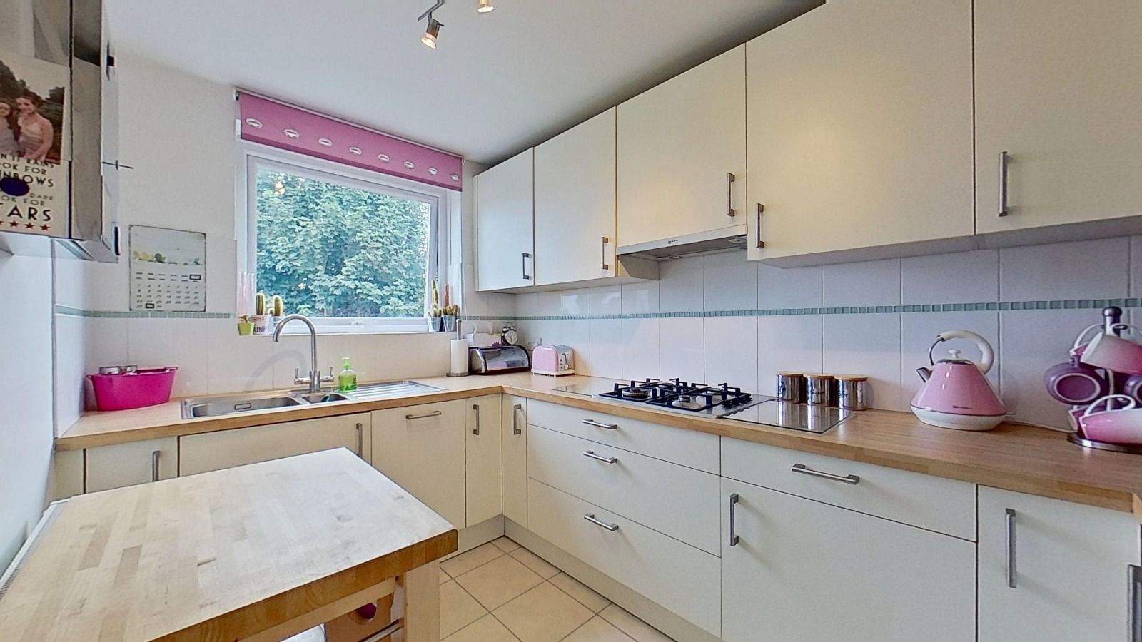 End Of Terrace House in Broadstairs