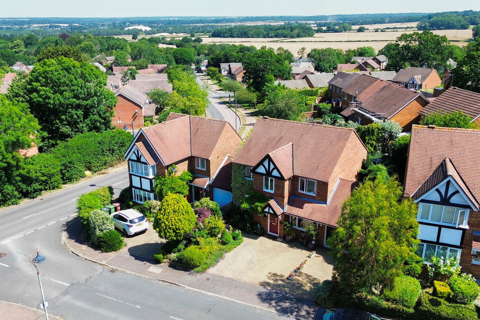Semi Detached House in Radlett