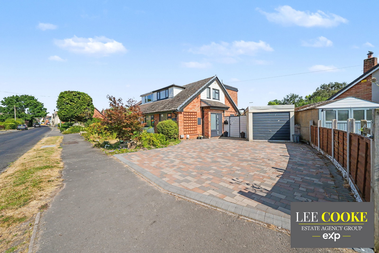 Semi Detached House in Stafford