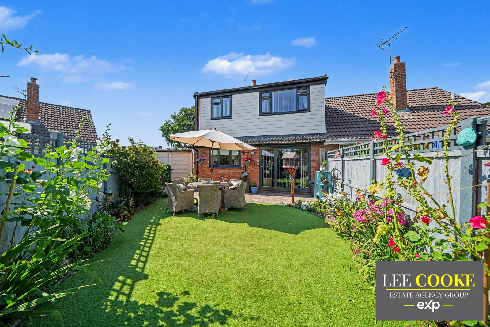 Semi Detached House in Stafford