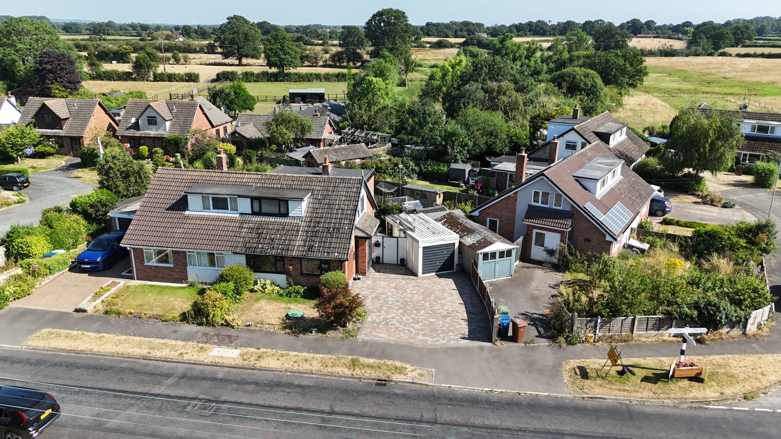 Semi Detached House in Stafford