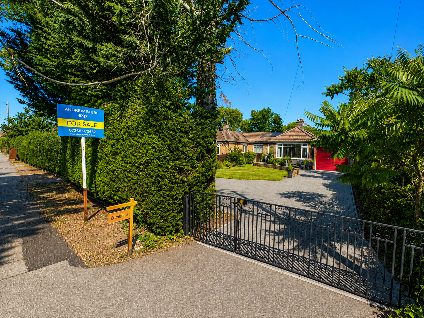 Semi Detached Bungalow in Ashford