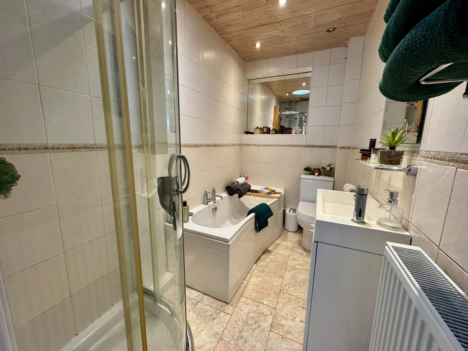 Semi Detached Bungalow in Ashford