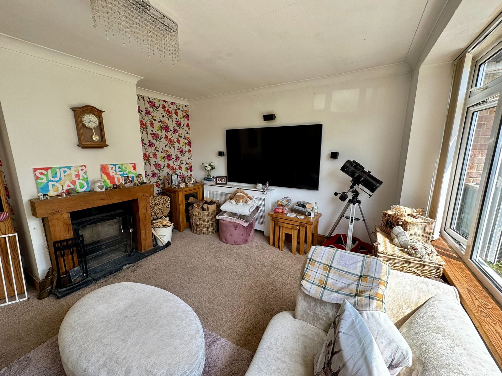 Semi Detached Bungalow in Ashford
