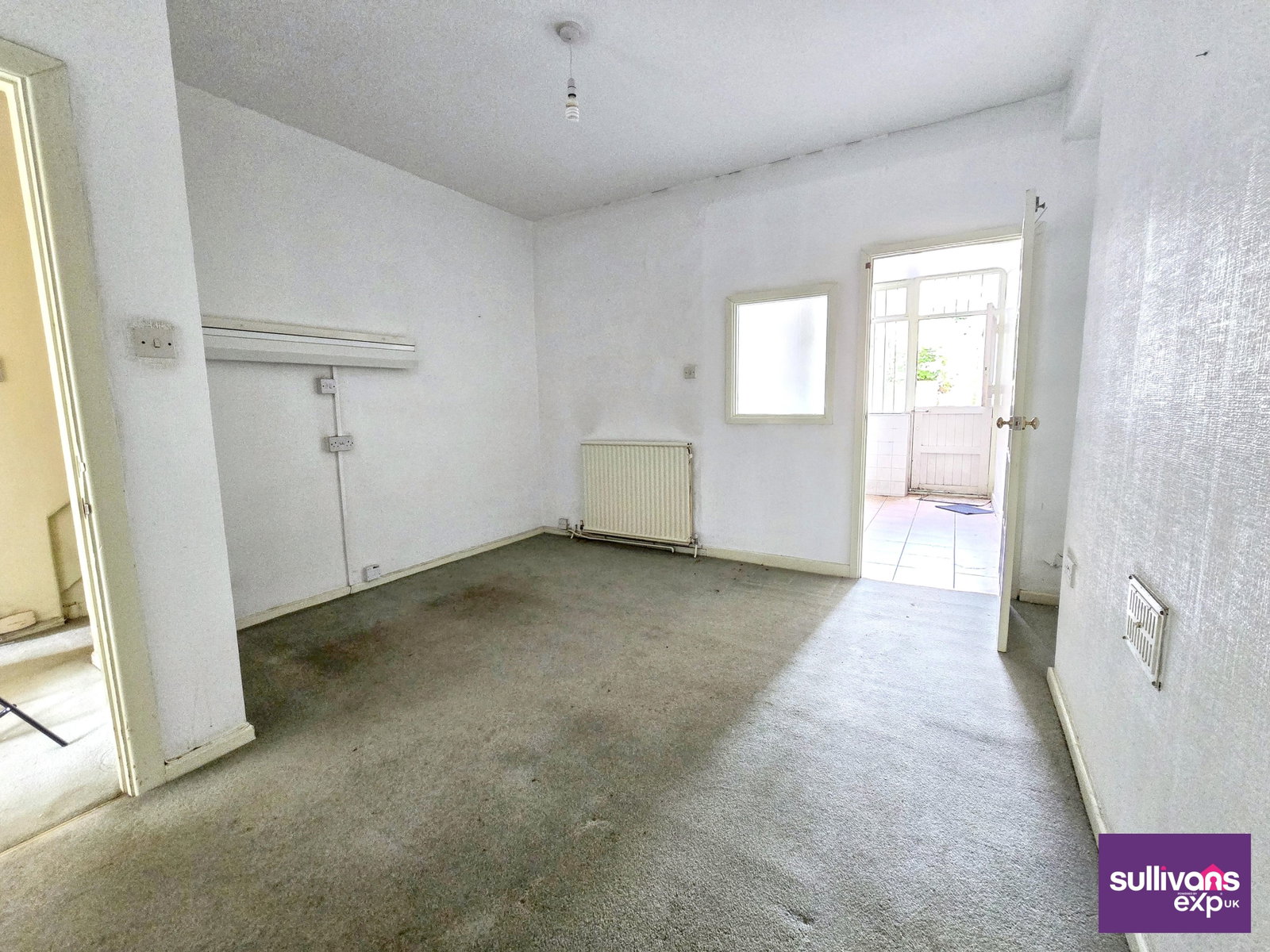 Terraced House for sale in Swansea, Sketty Road, Uplands, Swansea