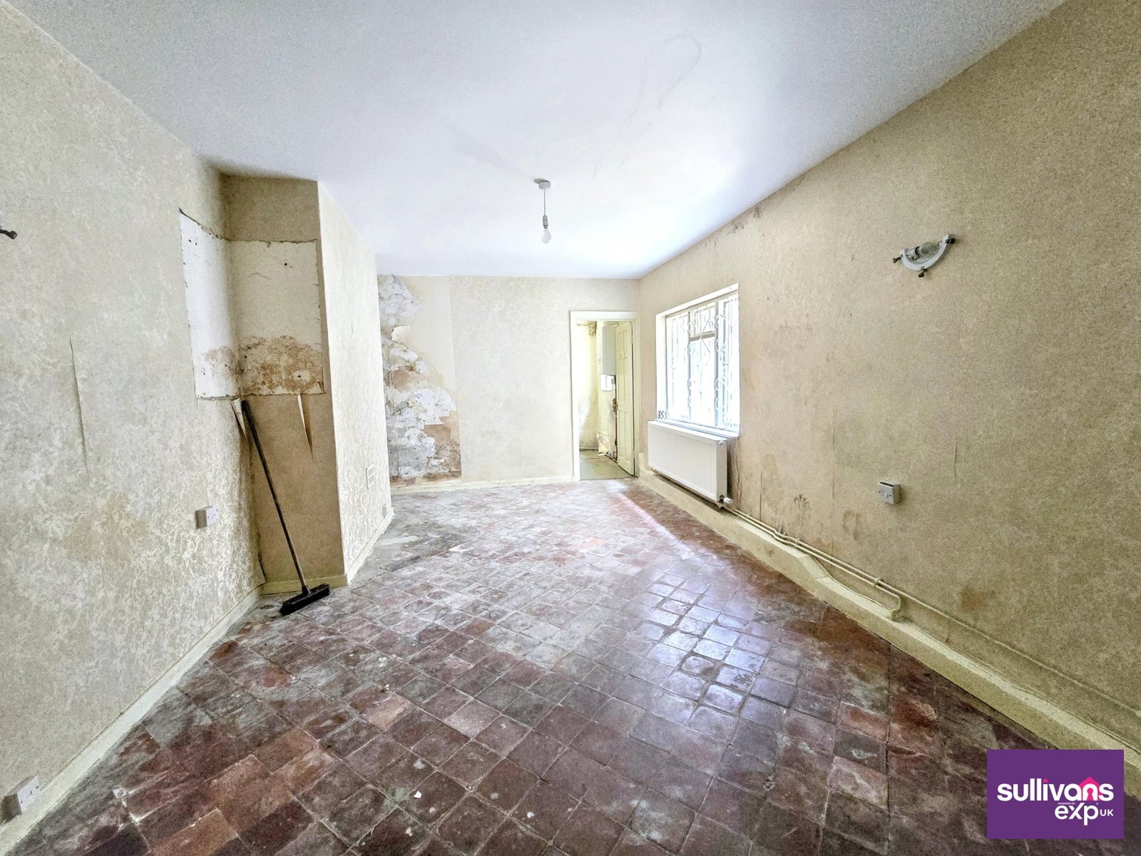 Terraced House for sale in Swansea, Sketty Road, Uplands, Swansea