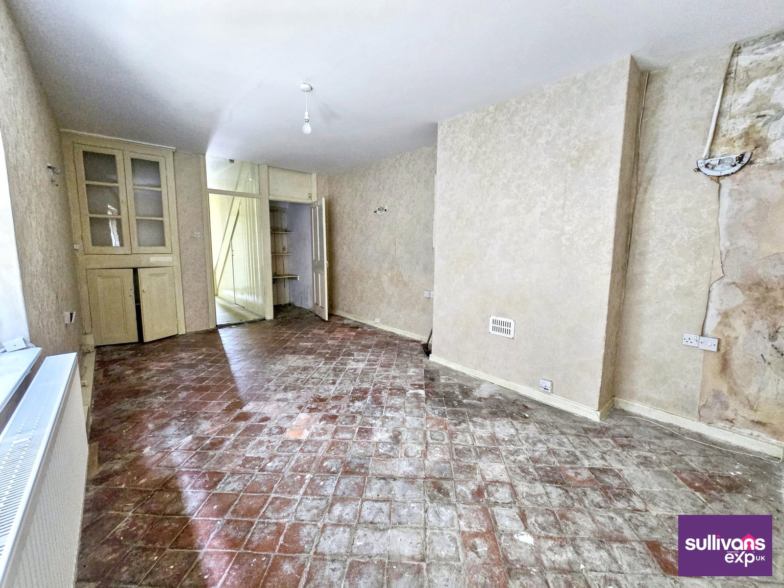 Terraced House for sale in Swansea, Sketty Road, Uplands, Swansea