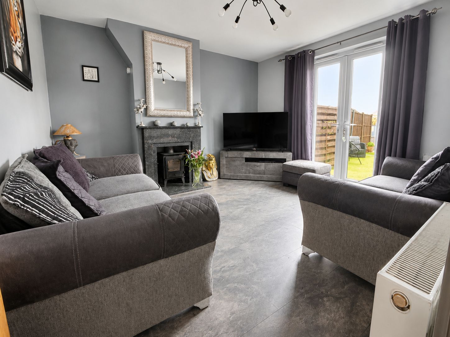 Semi Detached House for sale in Sheerness, Estuary Road, Sheerness, ME12 1DY