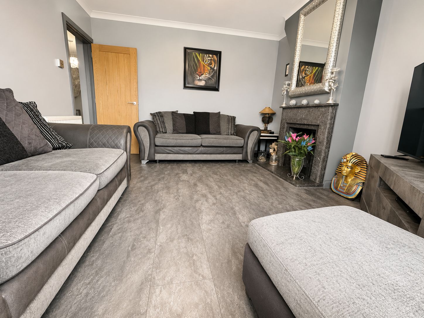 Semi Detached House for sale in Sheerness, Estuary Road, Sheerness, ME12 1DY